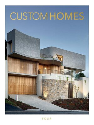 cover image of Custom Homes Australia